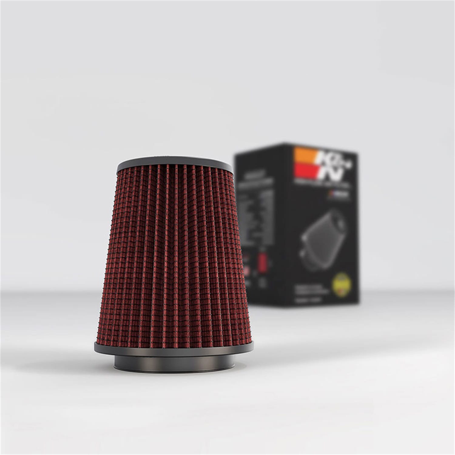 Universal Clamp-On Air Filter thumbnail 3