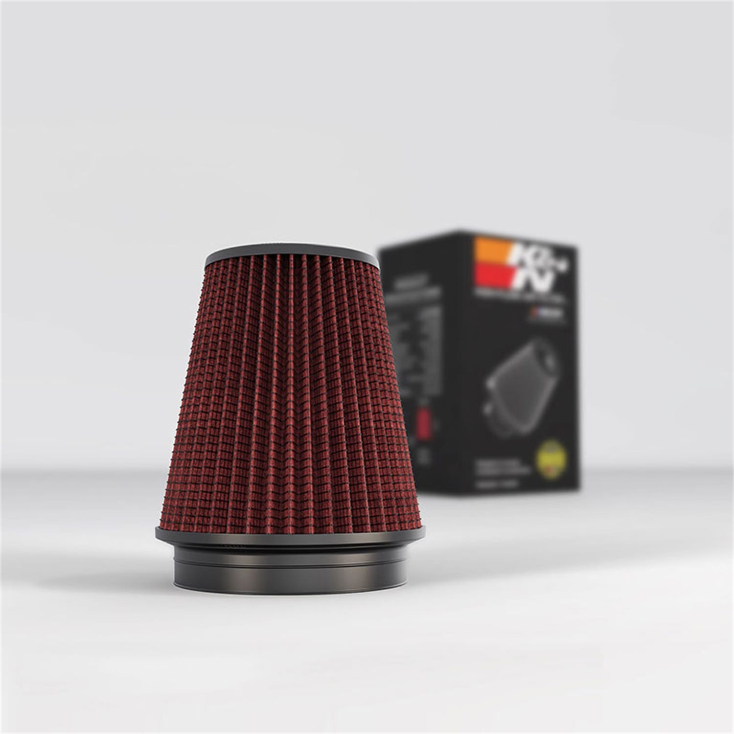 Universal Clamp-On Air Filter thumbnail 3