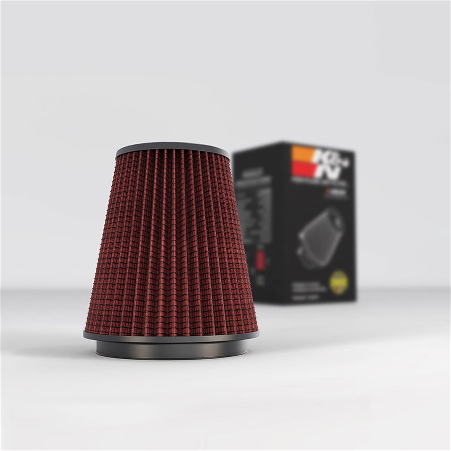 Universal Clamp-On Air Filter thumbnail 3
