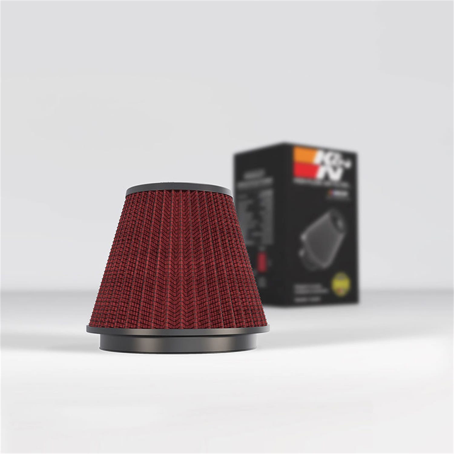 Universal Clamp-On Air Filter thumbnail 3