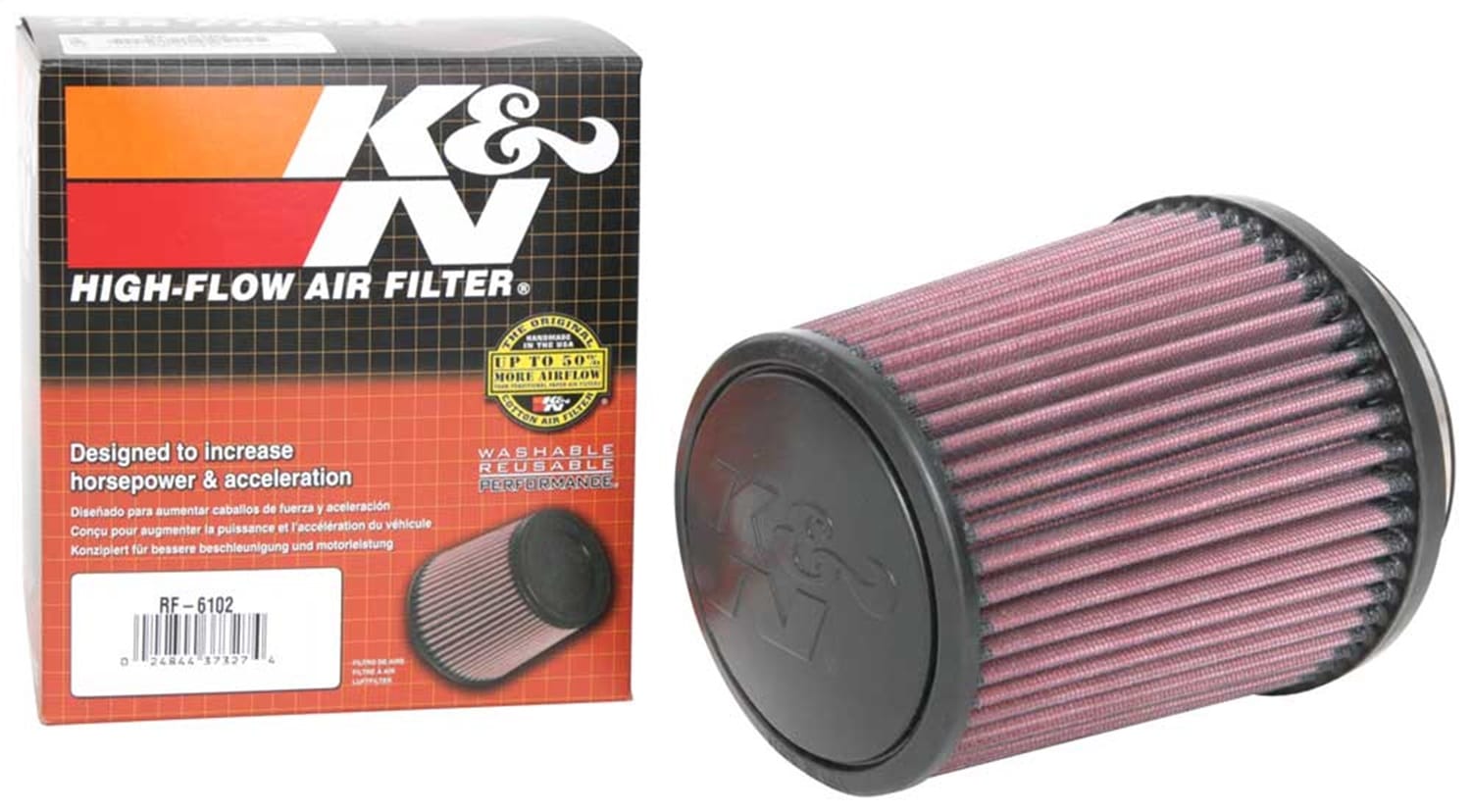 Universal Air Filter thumbnail 3