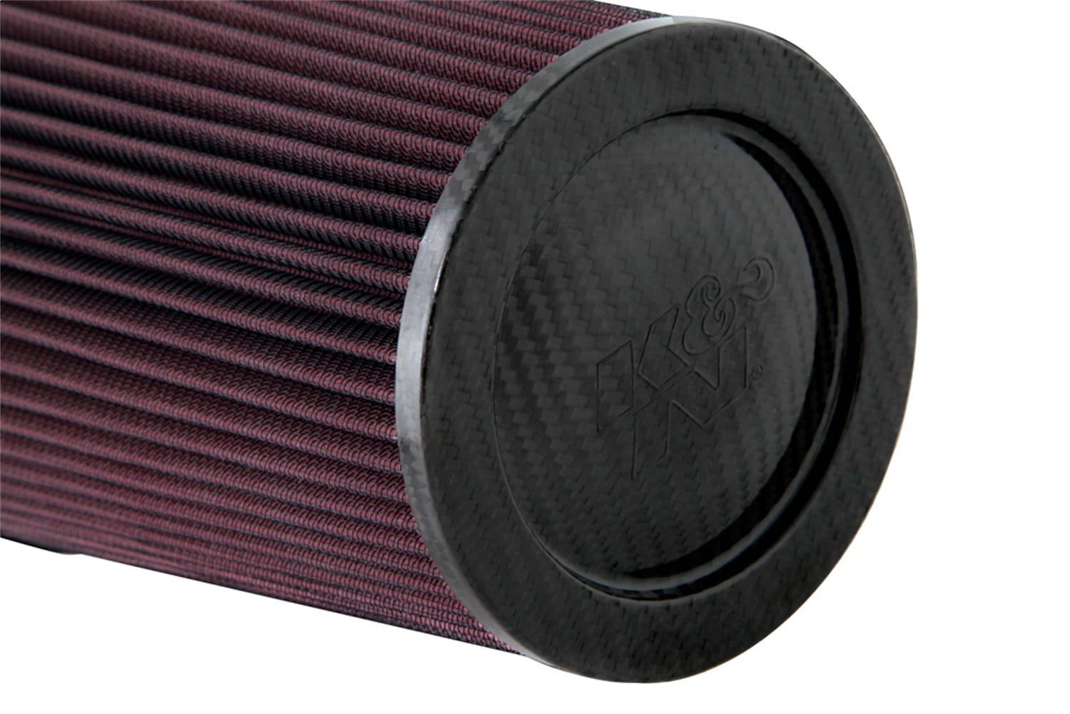 Universal Air Filter-Carbon Fiber Top thumbnail 4