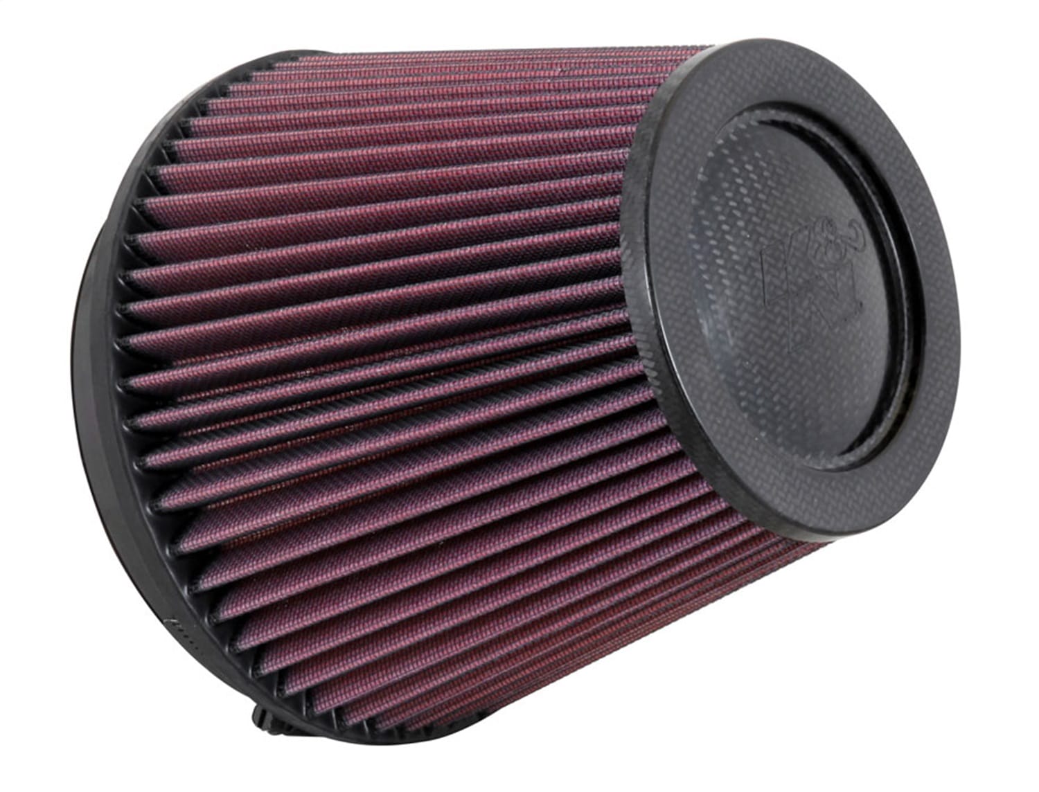 Universal Air Filter-Carbon Fiber Top