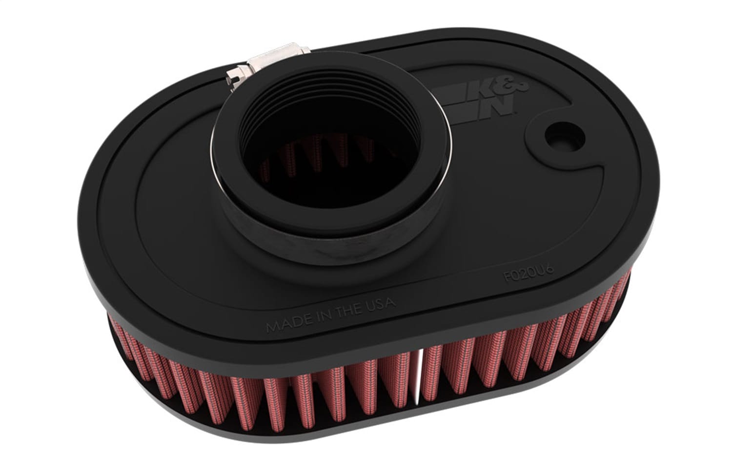 Universal Clamp-On Air Filter thumbnail 2