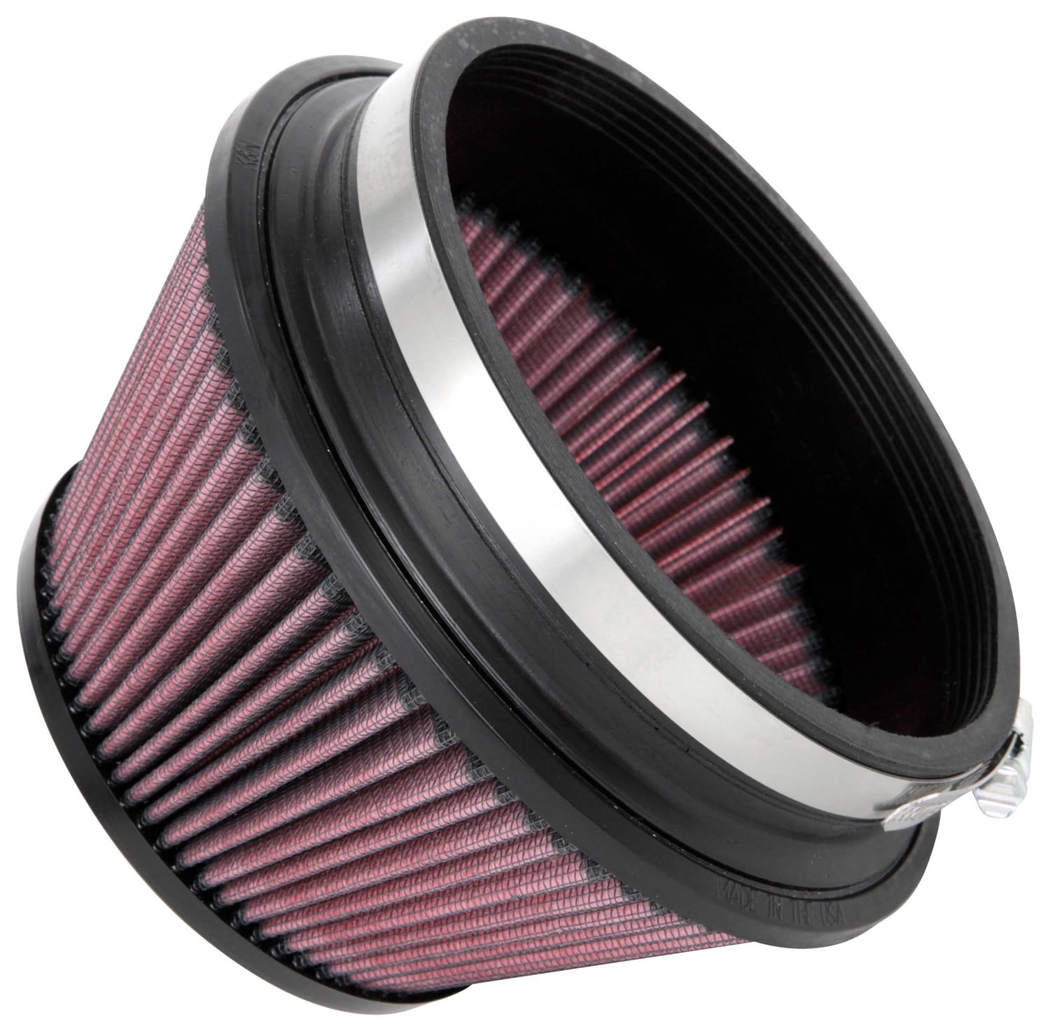 Universal Clamp-On Air Filter thumbnail 2