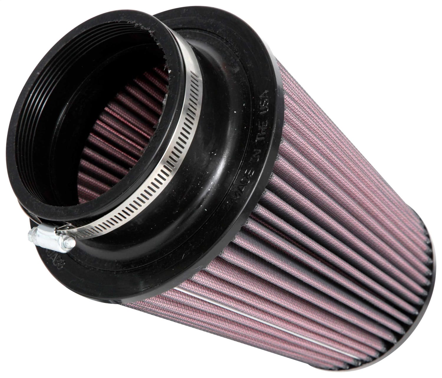 Universal Clamp-On Air Filter thumbnail 2