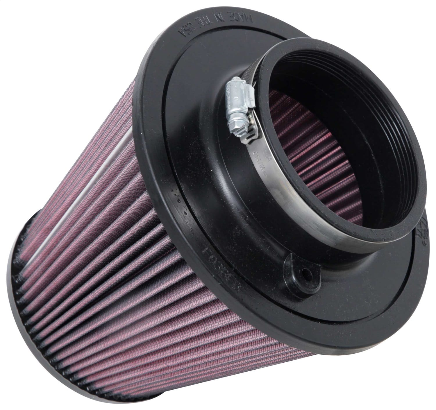 Universal Clamp-On Air Filter thumbnail 2