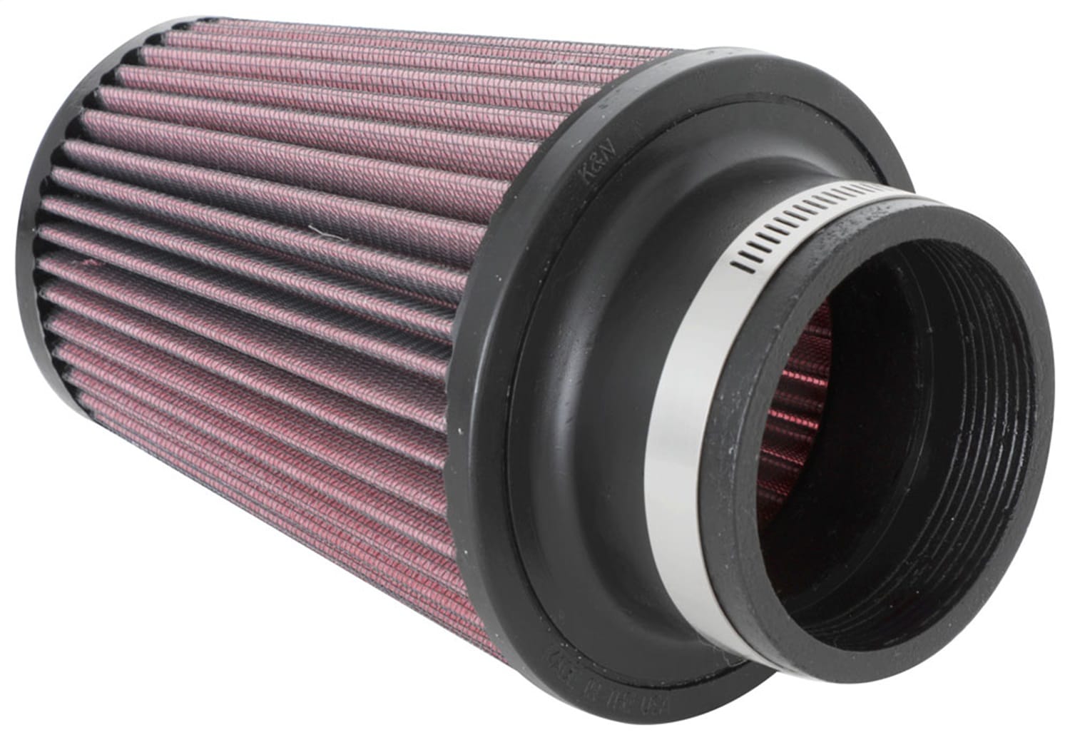Universal Clamp-On Air Filter thumbnail 2