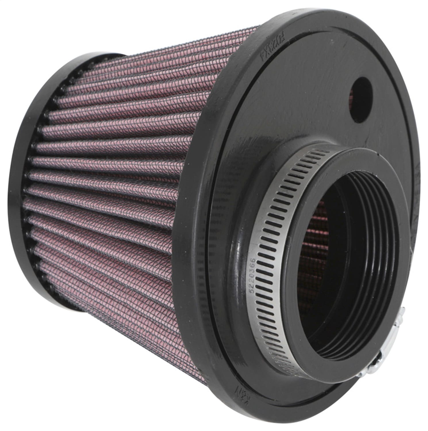 Universal Clamp-On Air Filter thumbnail 2