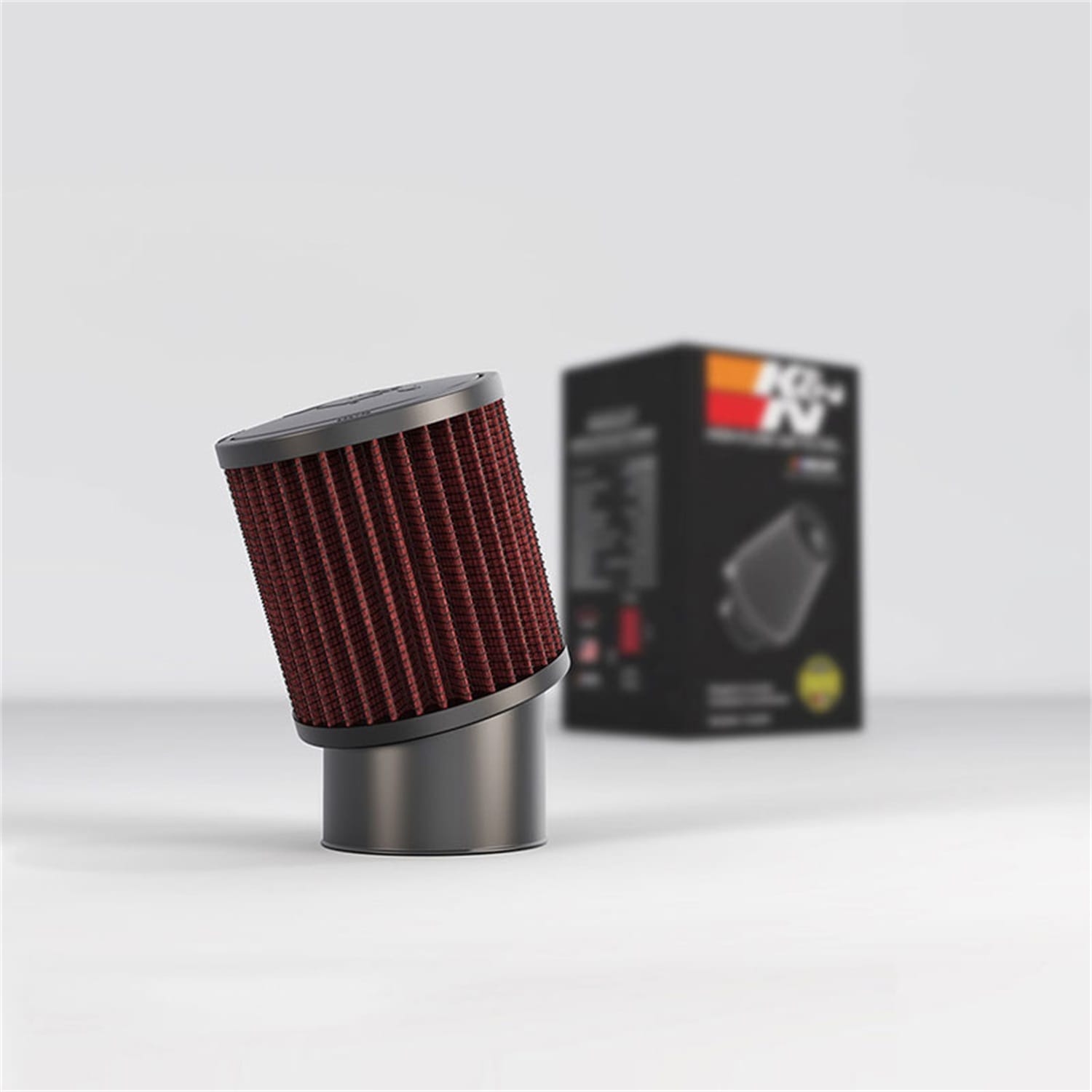 Universal Clamp-On Air Filter thumbnail 3