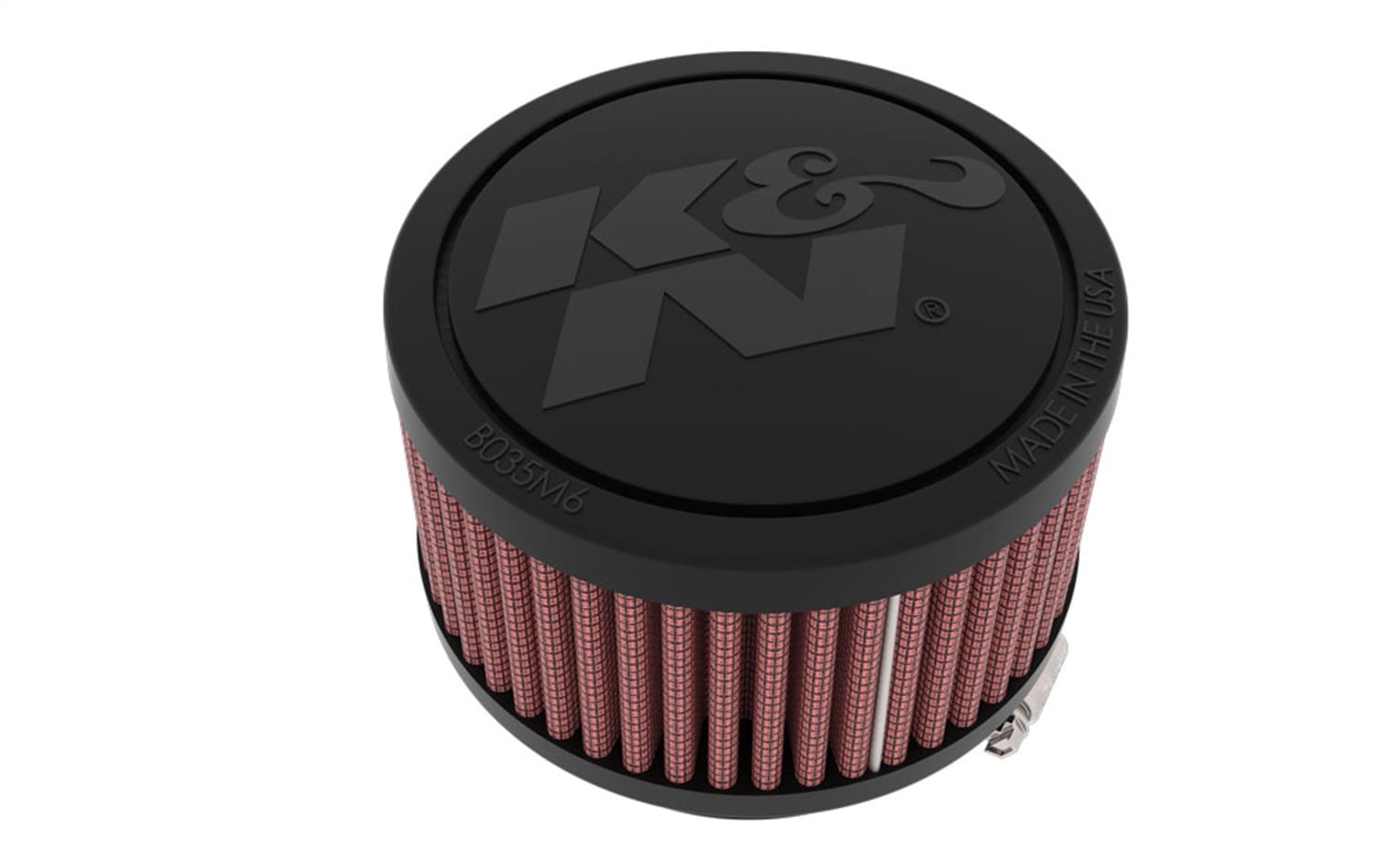 Universal Clamp-On Air Filter