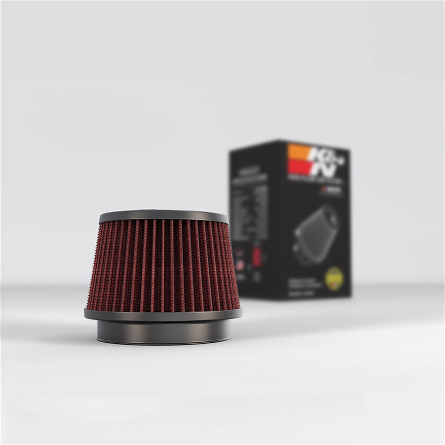 Universal Clamp-On Air Filter thumbnail 3