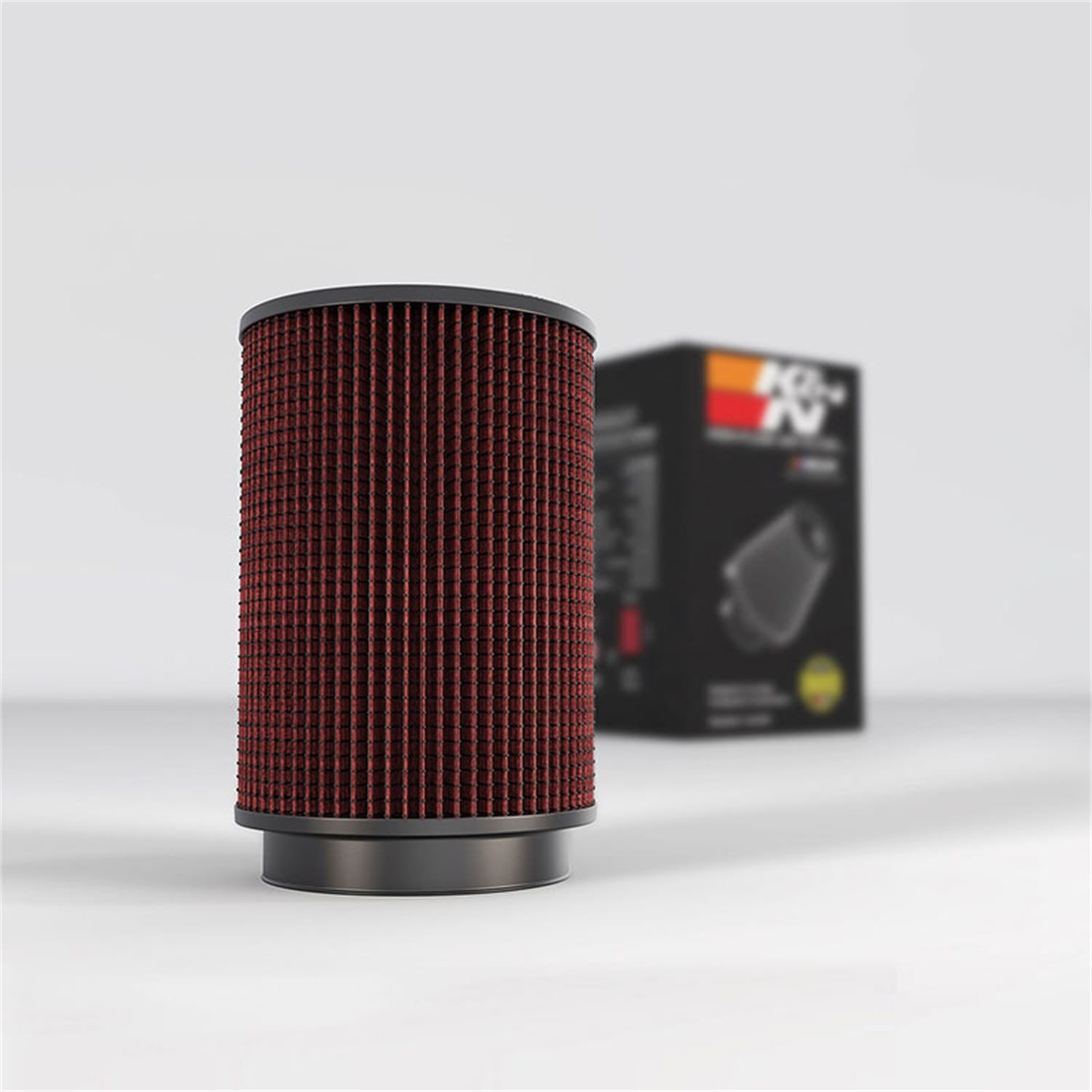 Universal Clamp-On Air Filter thumbnail 3