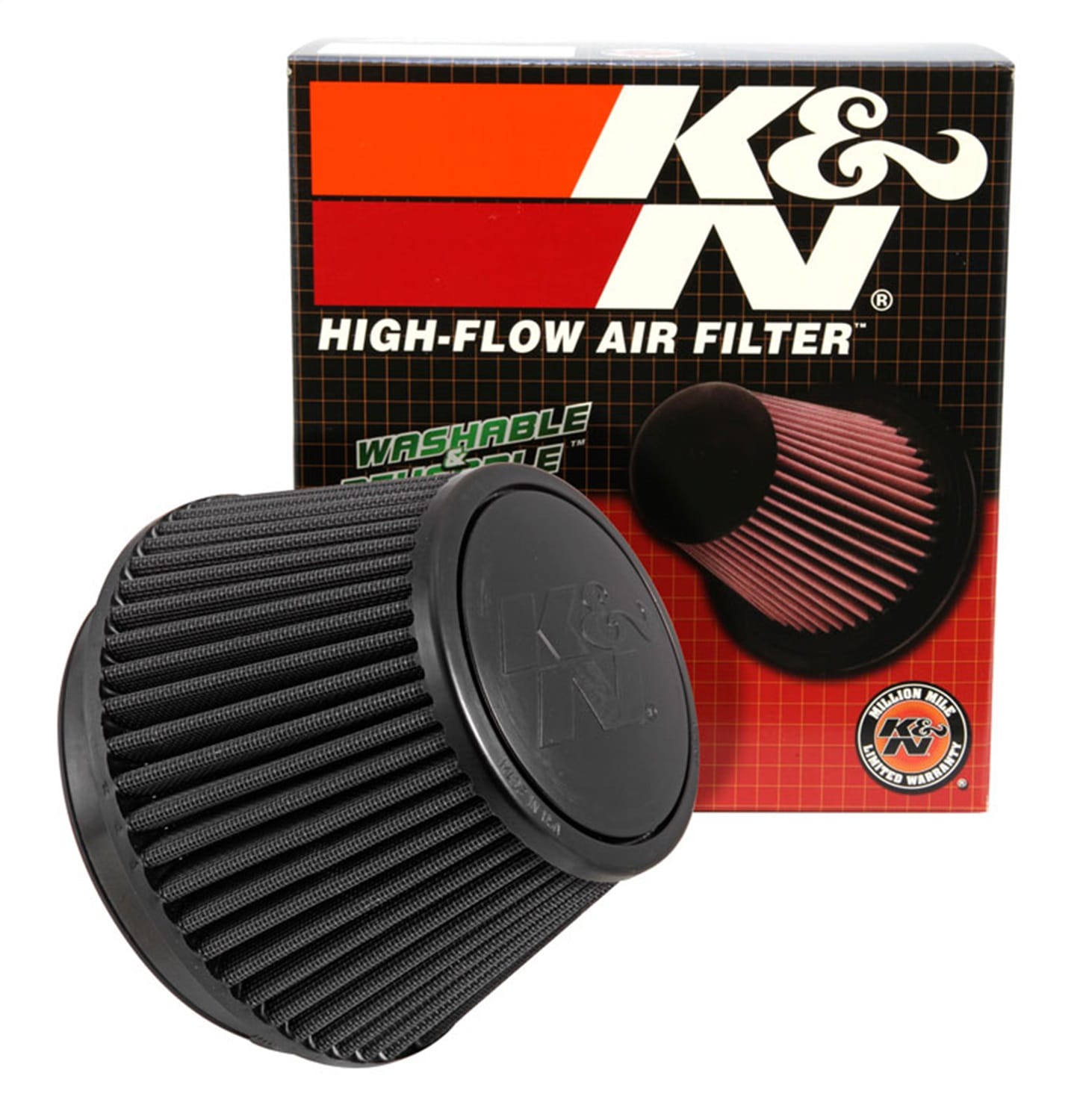 Universal Clamp-On Air Filter thumbnail 3