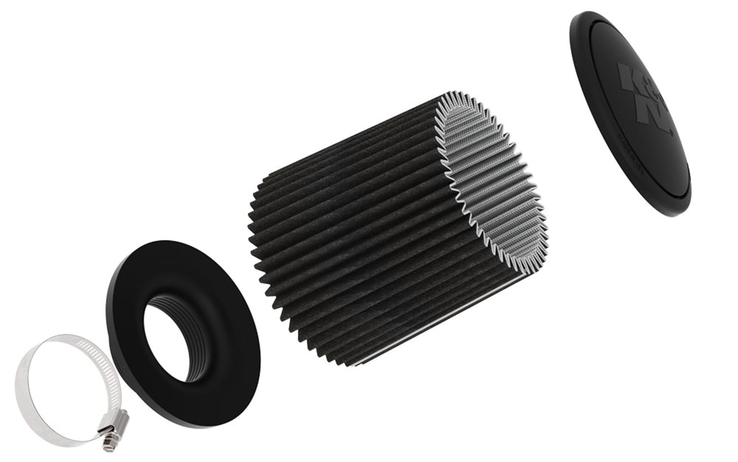 Universal Clamp-On Air Filter thumbnail 3