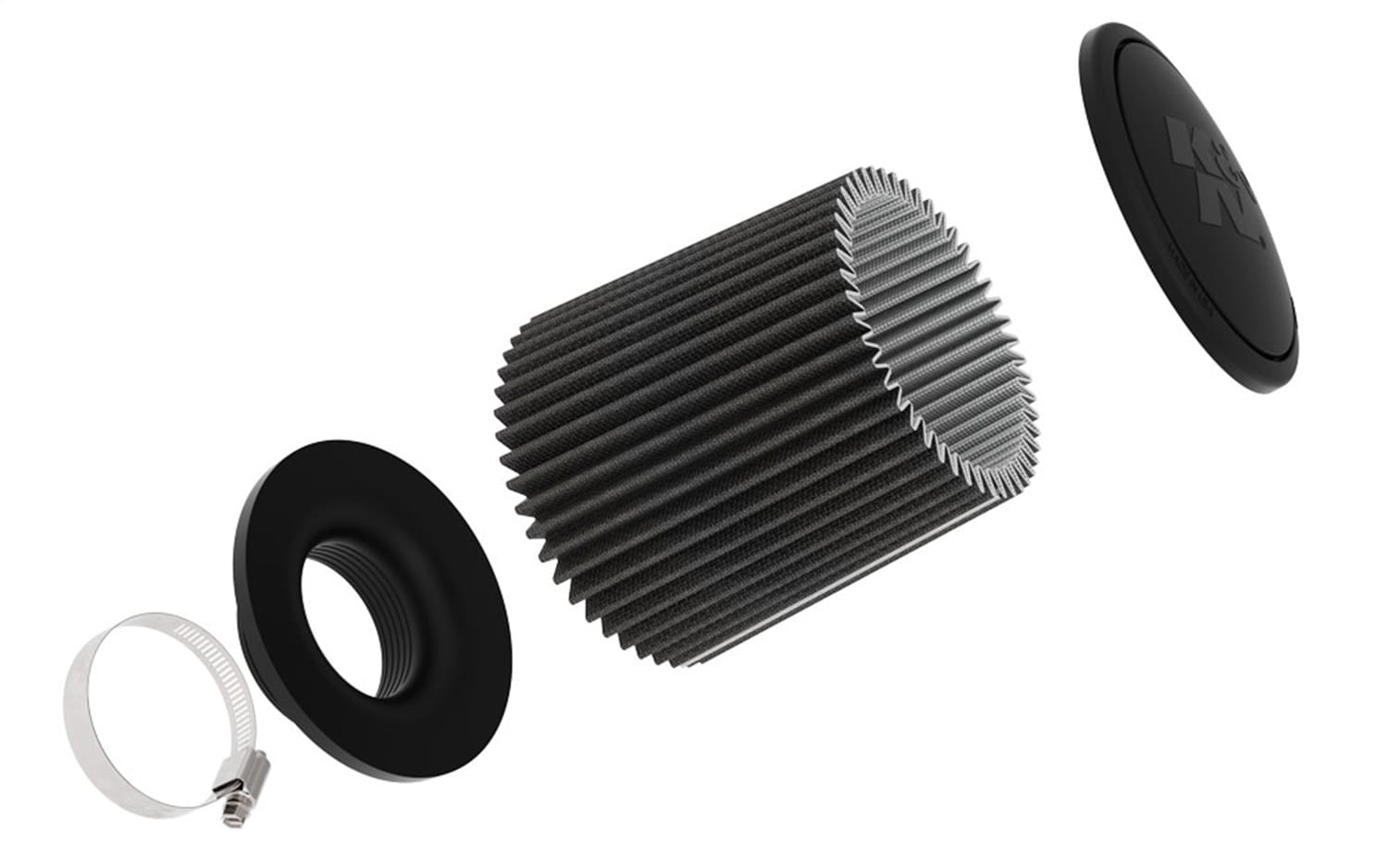Universal Clamp-On Air Filter thumbnail 3