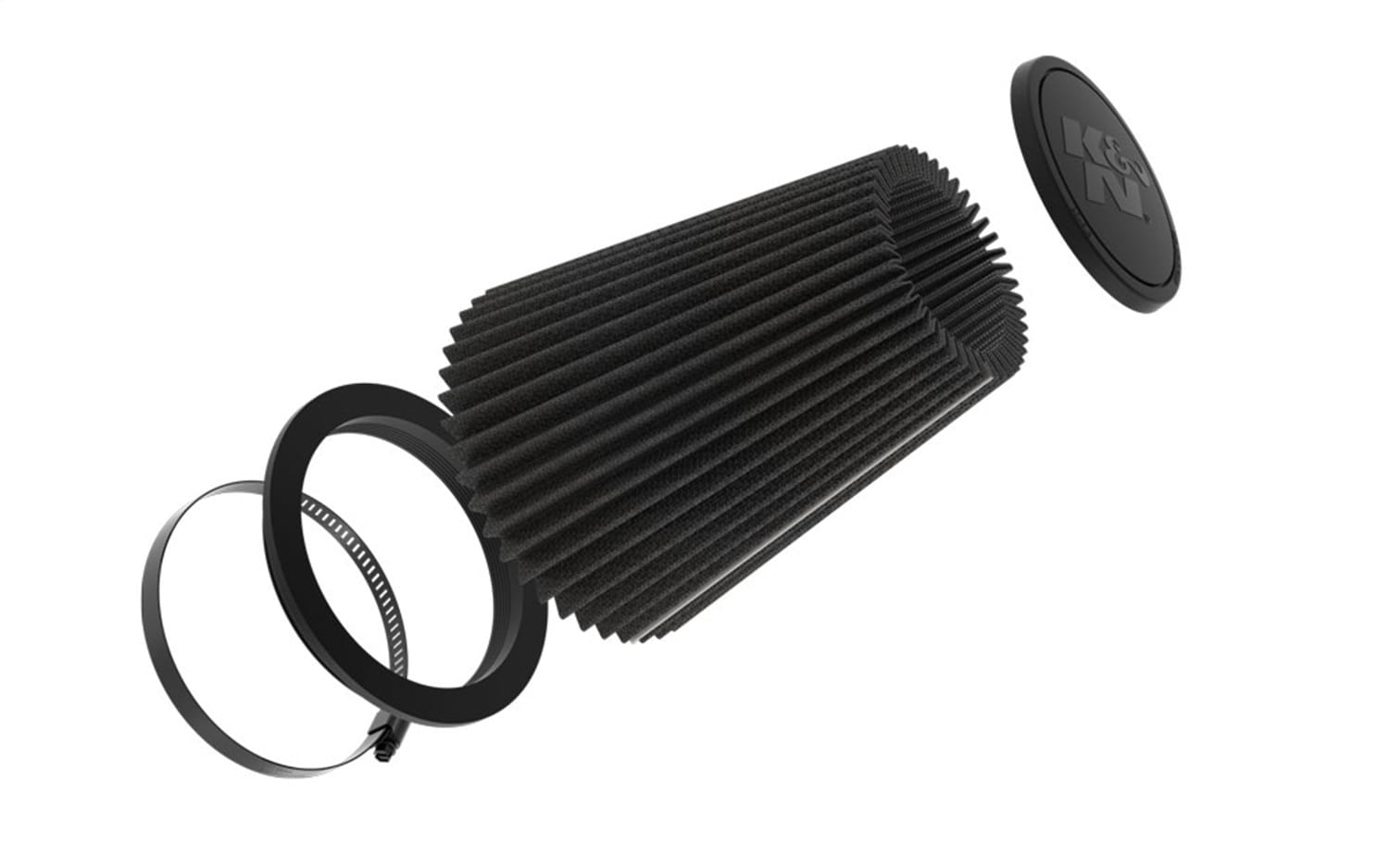 Universal Clamp-On Air Filter thumbnail 3