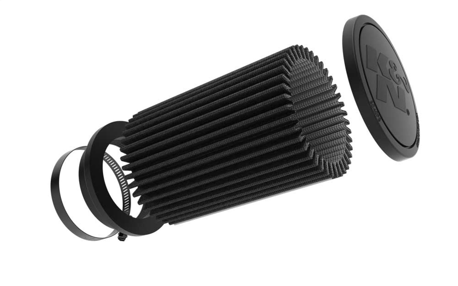 Universal Clamp-On Air Filter thumbnail 3