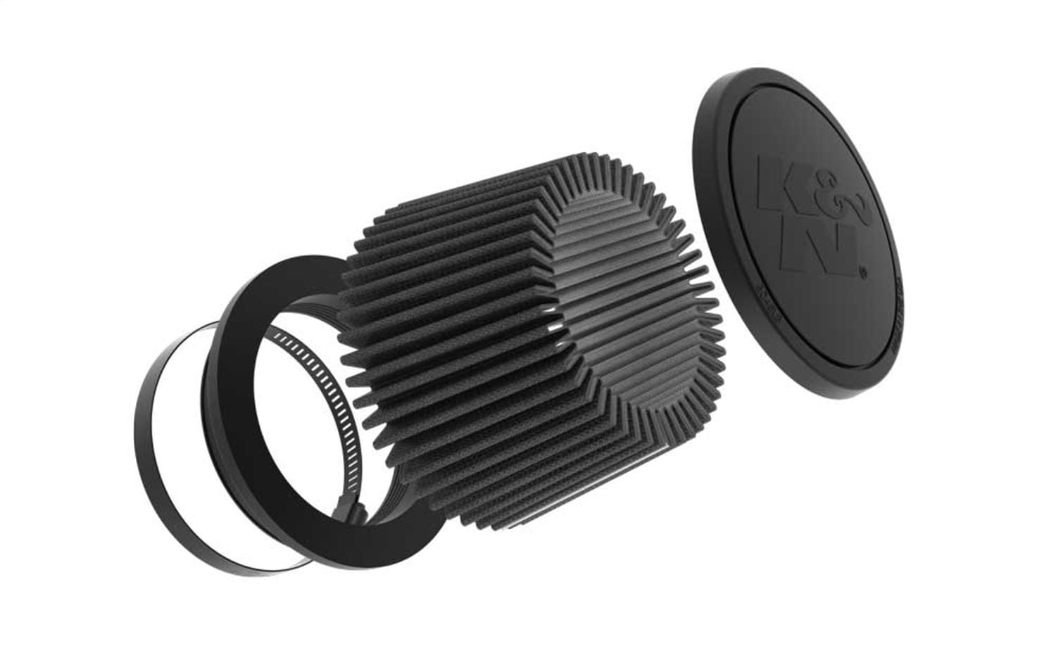 Universal Clamp-On Air Filter thumbnail 3