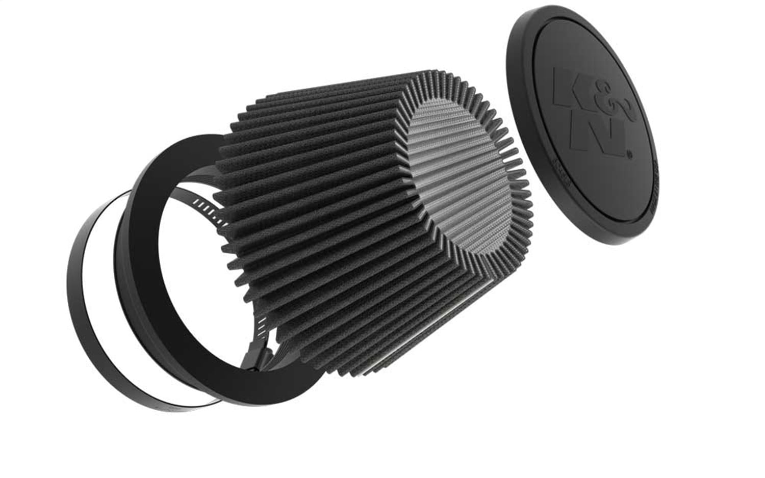 Universal Clamp-On Air Filter thumbnail 3