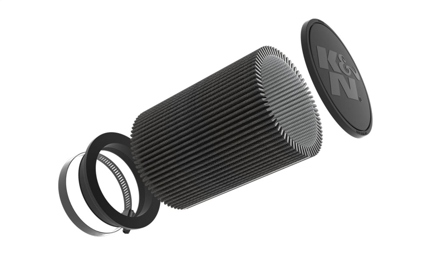 Universal Clamp-On Air Filter thumbnail 3