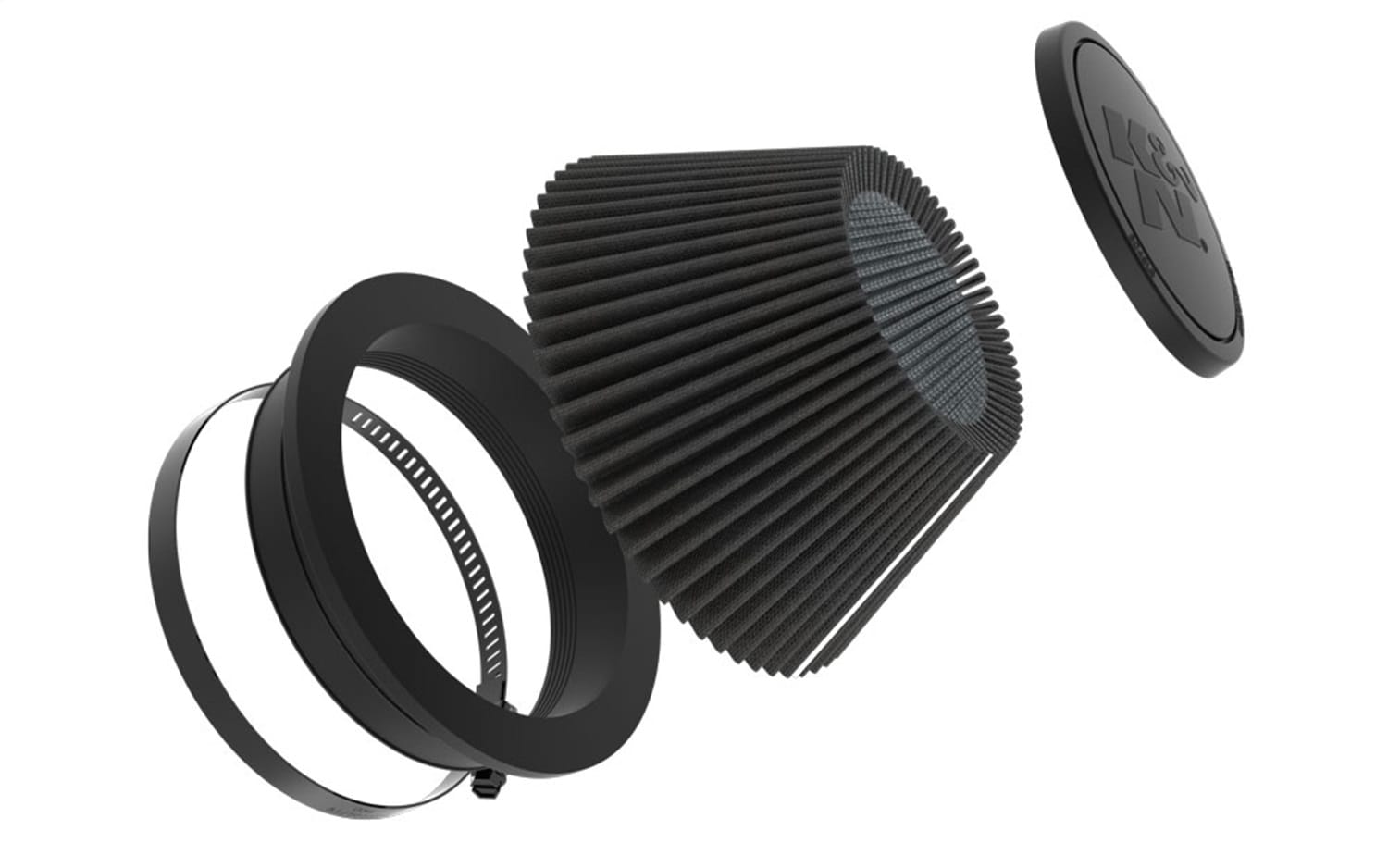 Universal Clamp-On Air Filter thumbnail 3