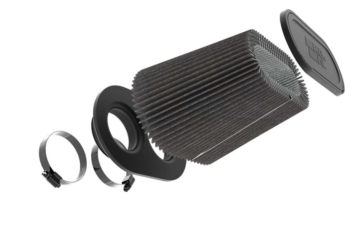 Universal Clamp-On Air Filter thumbnail 3