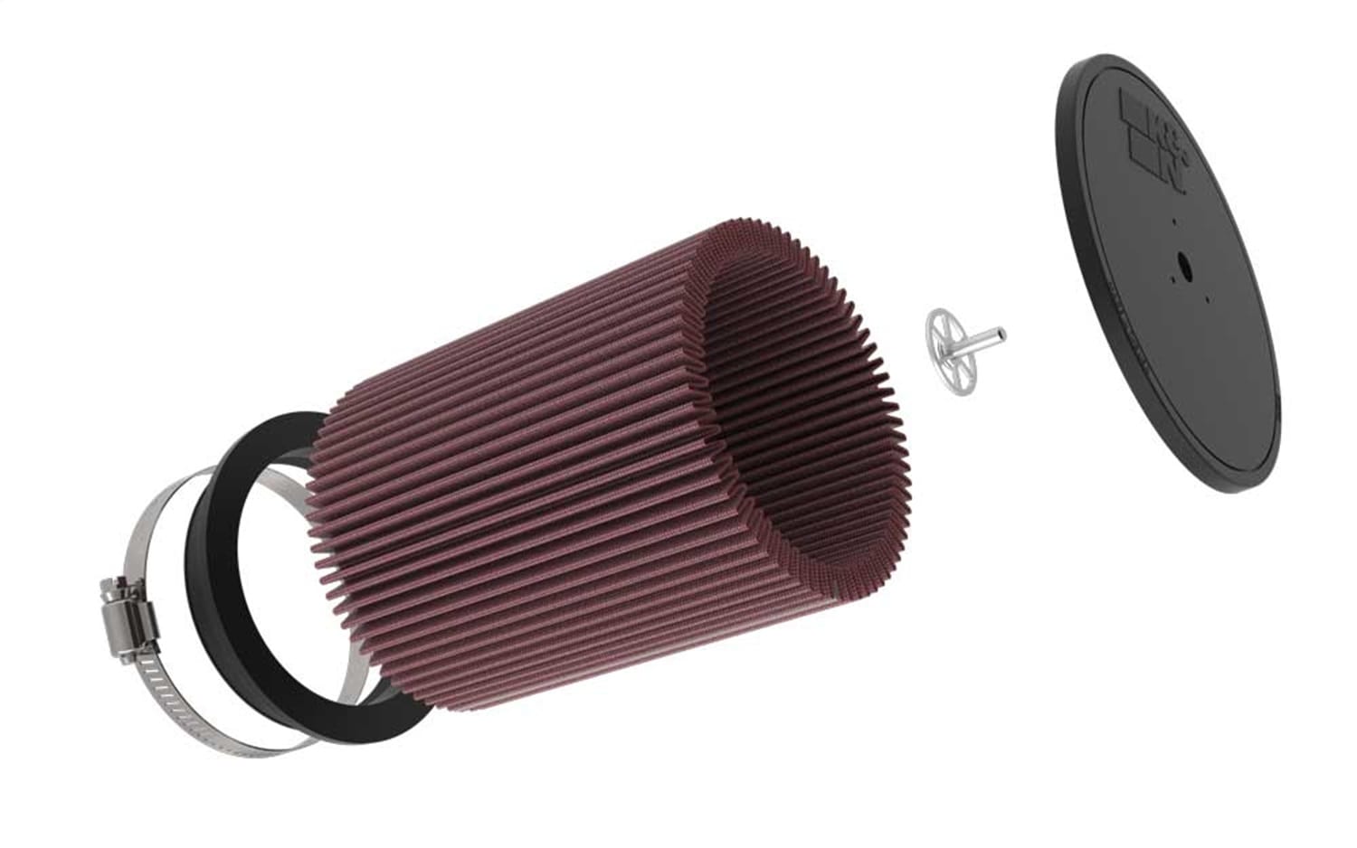 Universal Clamp-On Air Filter thumbnail 3