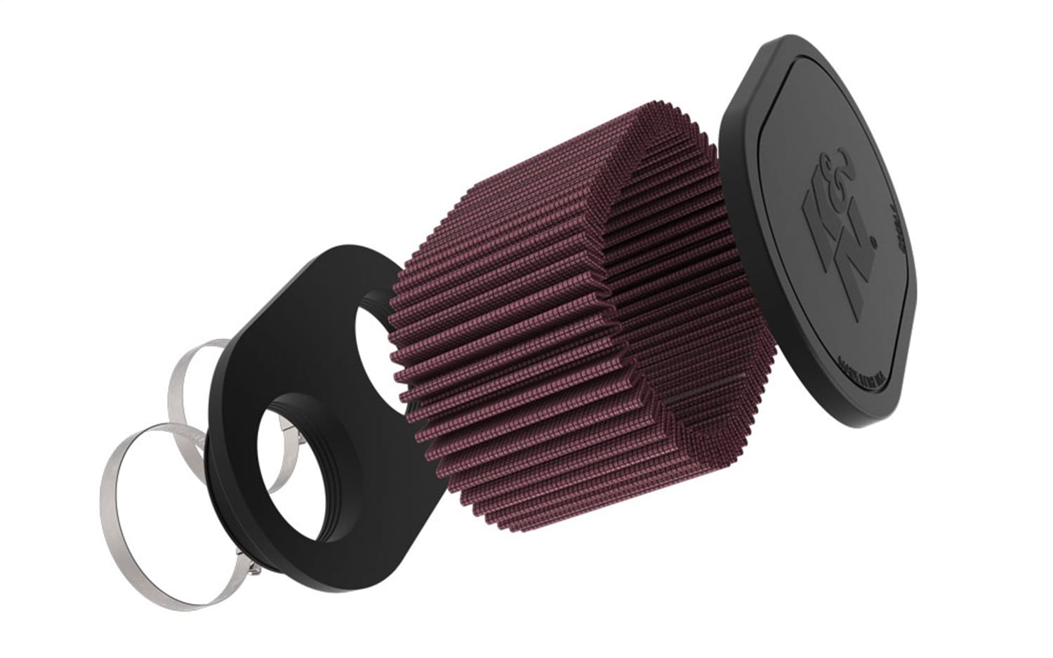 Universal Clamp-On Air Filter thumbnail 3