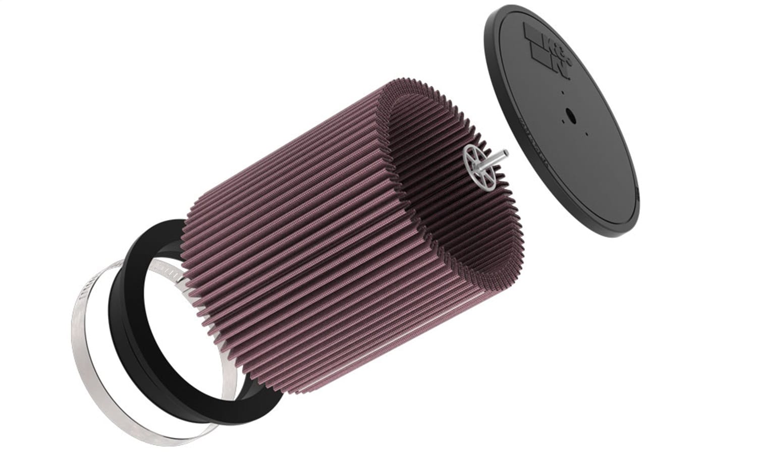 Universal Clamp-On Air Filter thumbnail 3