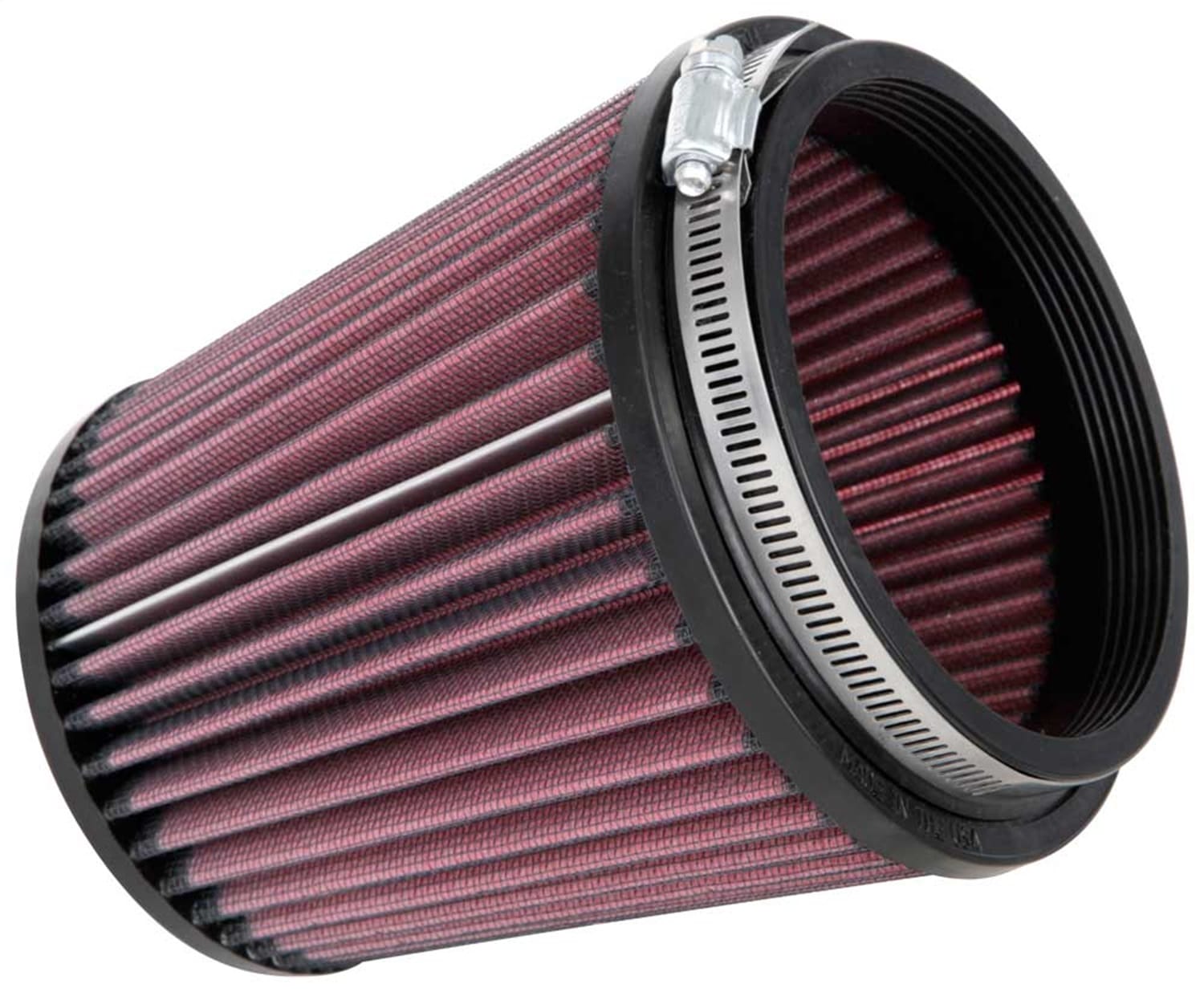 Universal Clamp-On Air Filter thumbnail 4