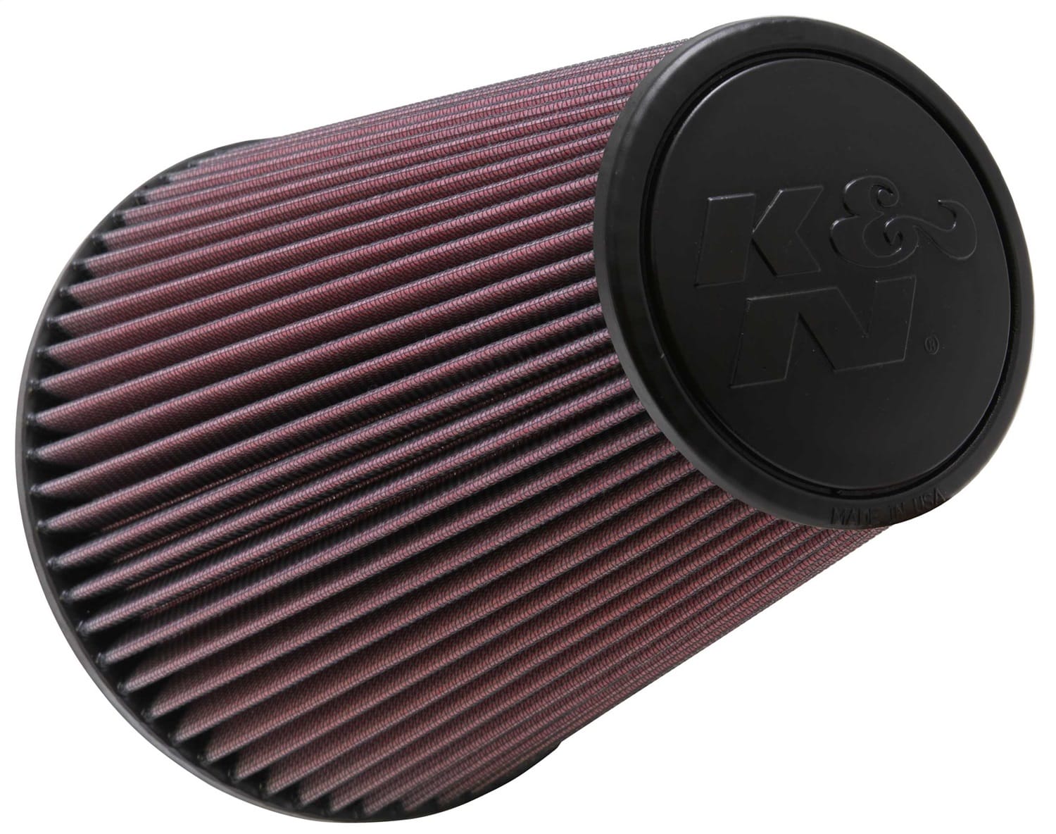 Universal Clamp-On Air Filter thumbnail 2