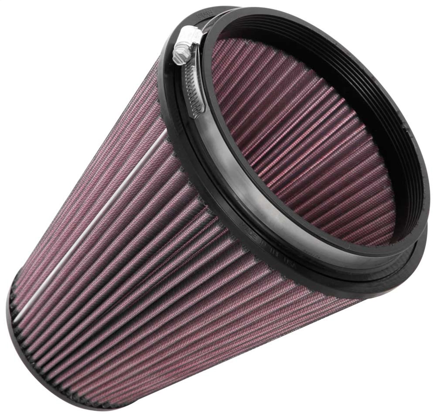 Universal Clamp-On Air Filter