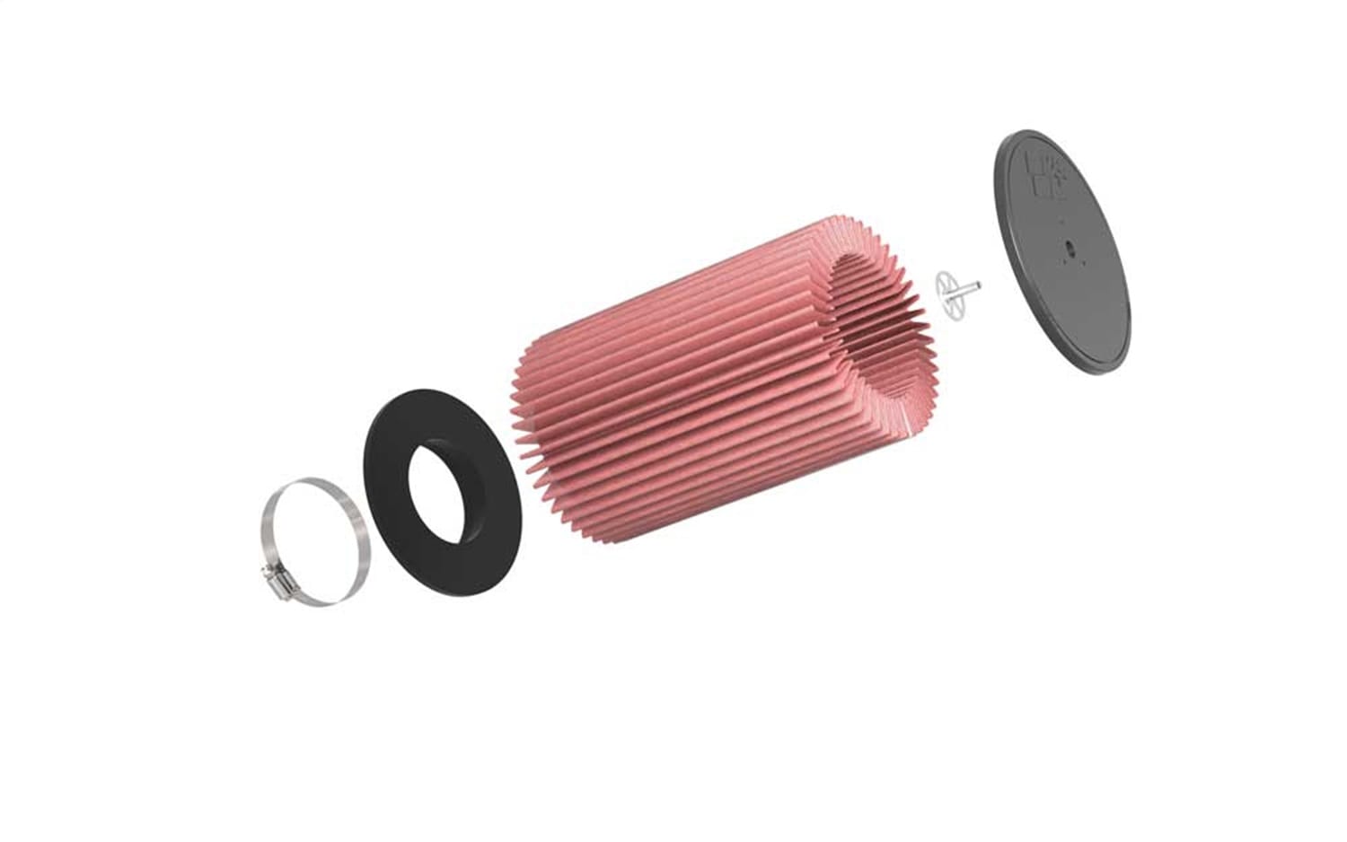 Universal Clamp-On Air Filter thumbnail 3