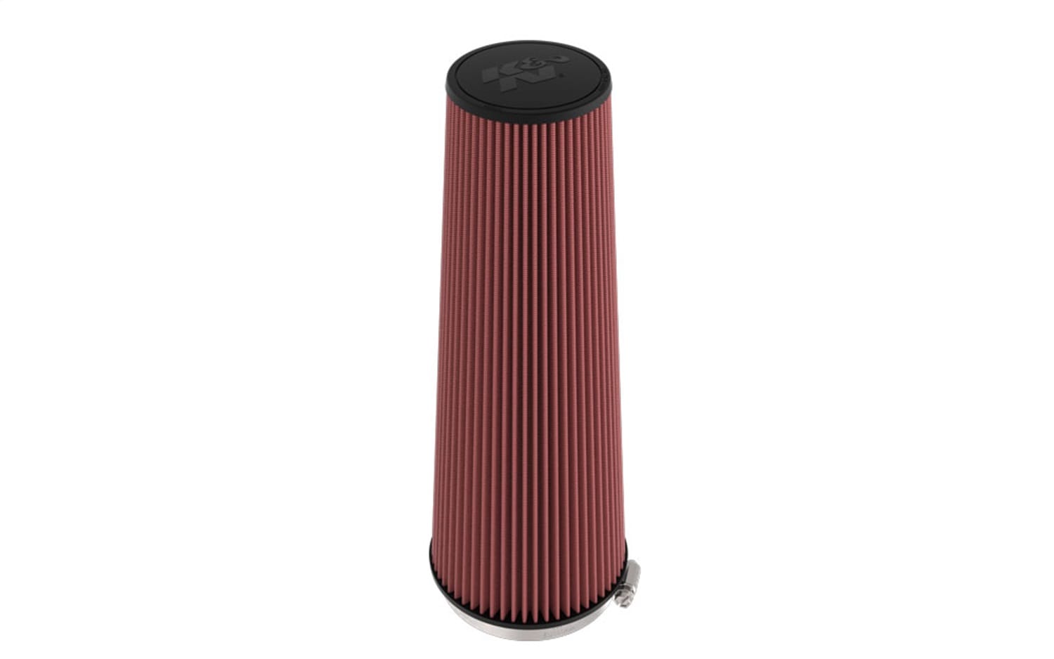 Universal Clamp-On Air Filter