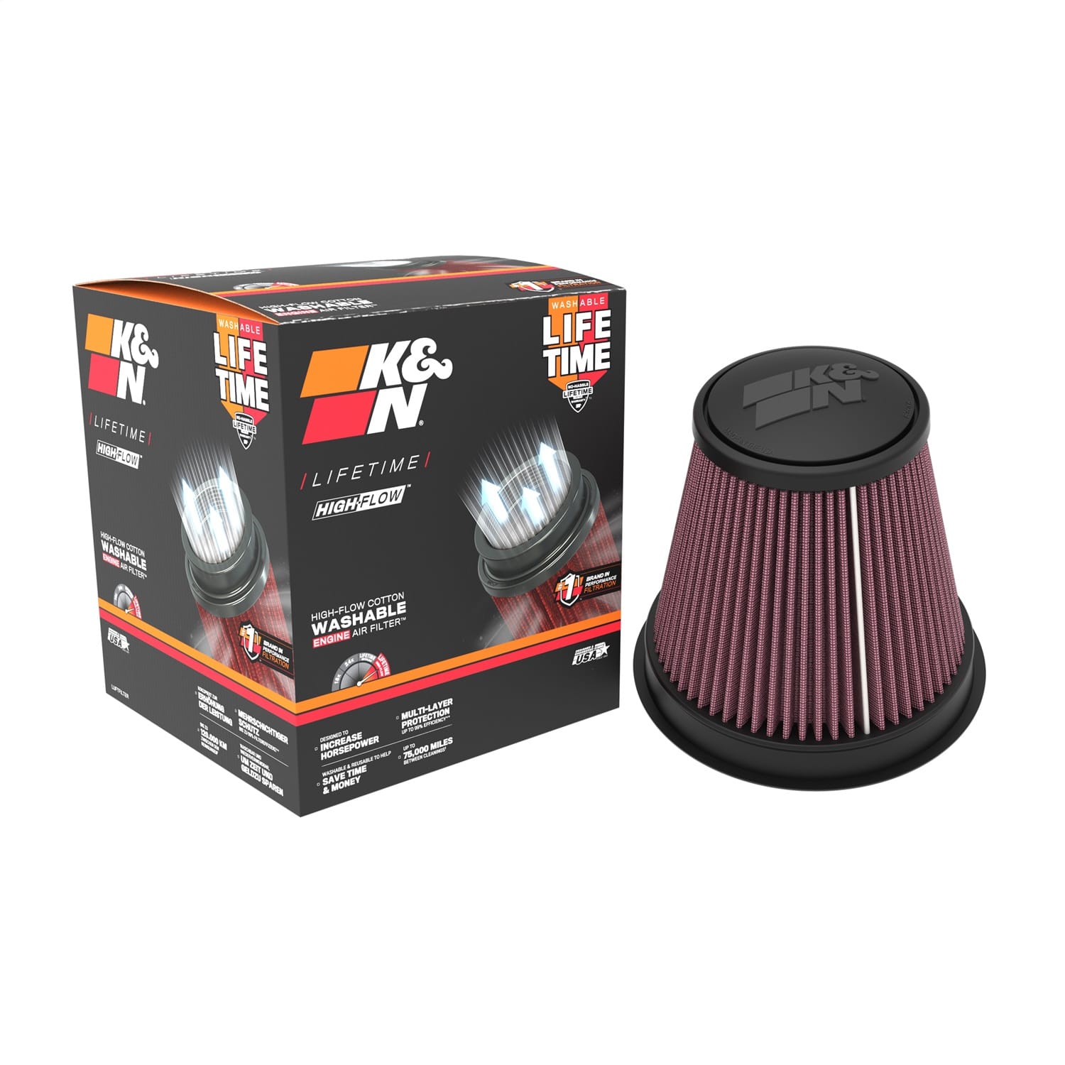 Universal Air Filter thumbnail 5