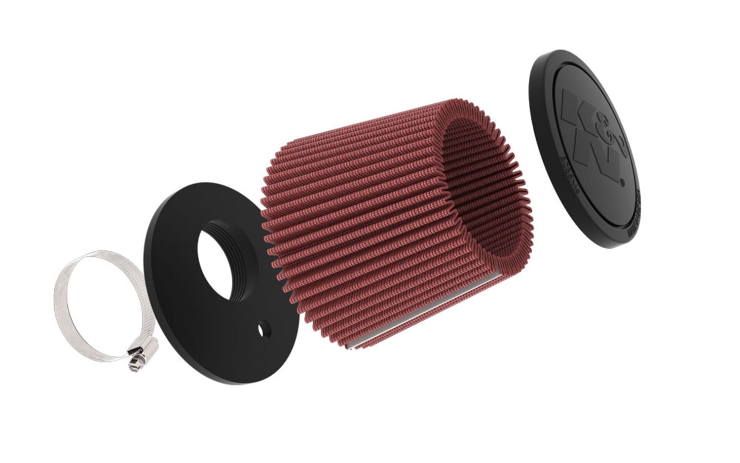 Universal Clamp-On Air Filter thumbnail 3