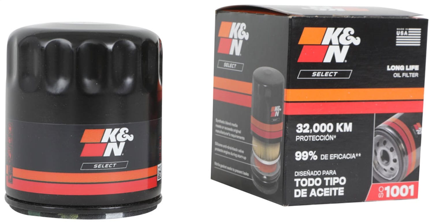 Oil Filter; Spin-On thumbnail 4