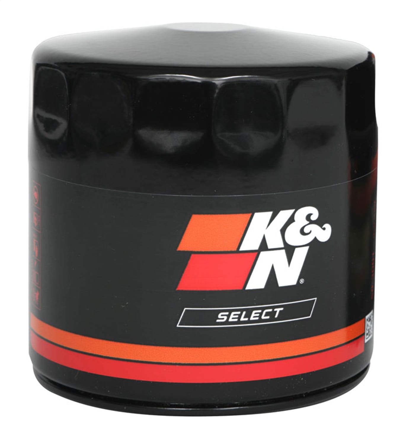 Oil Filter; Spin-On