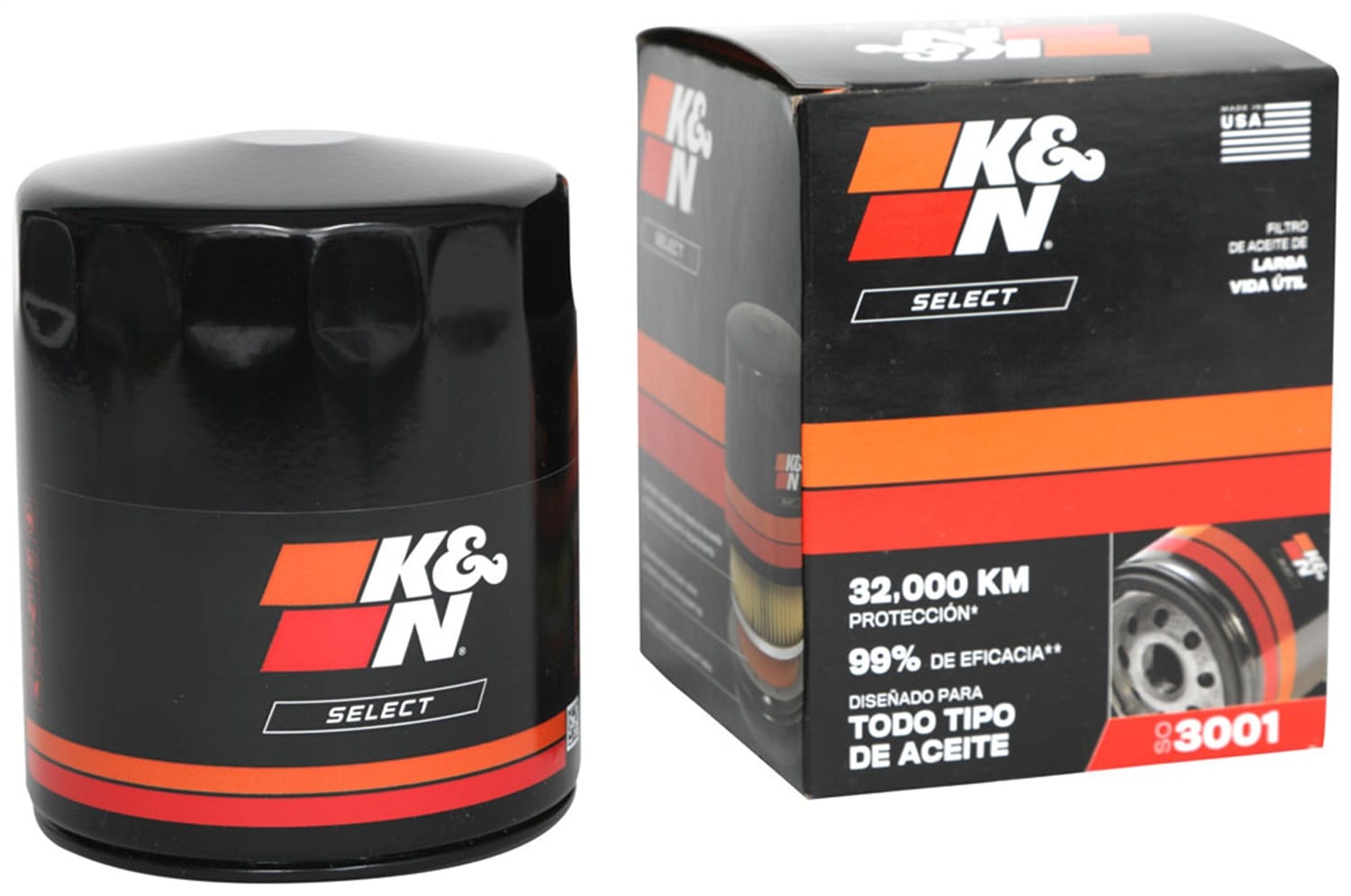 Oil Filter; Spin-On thumbnail 4