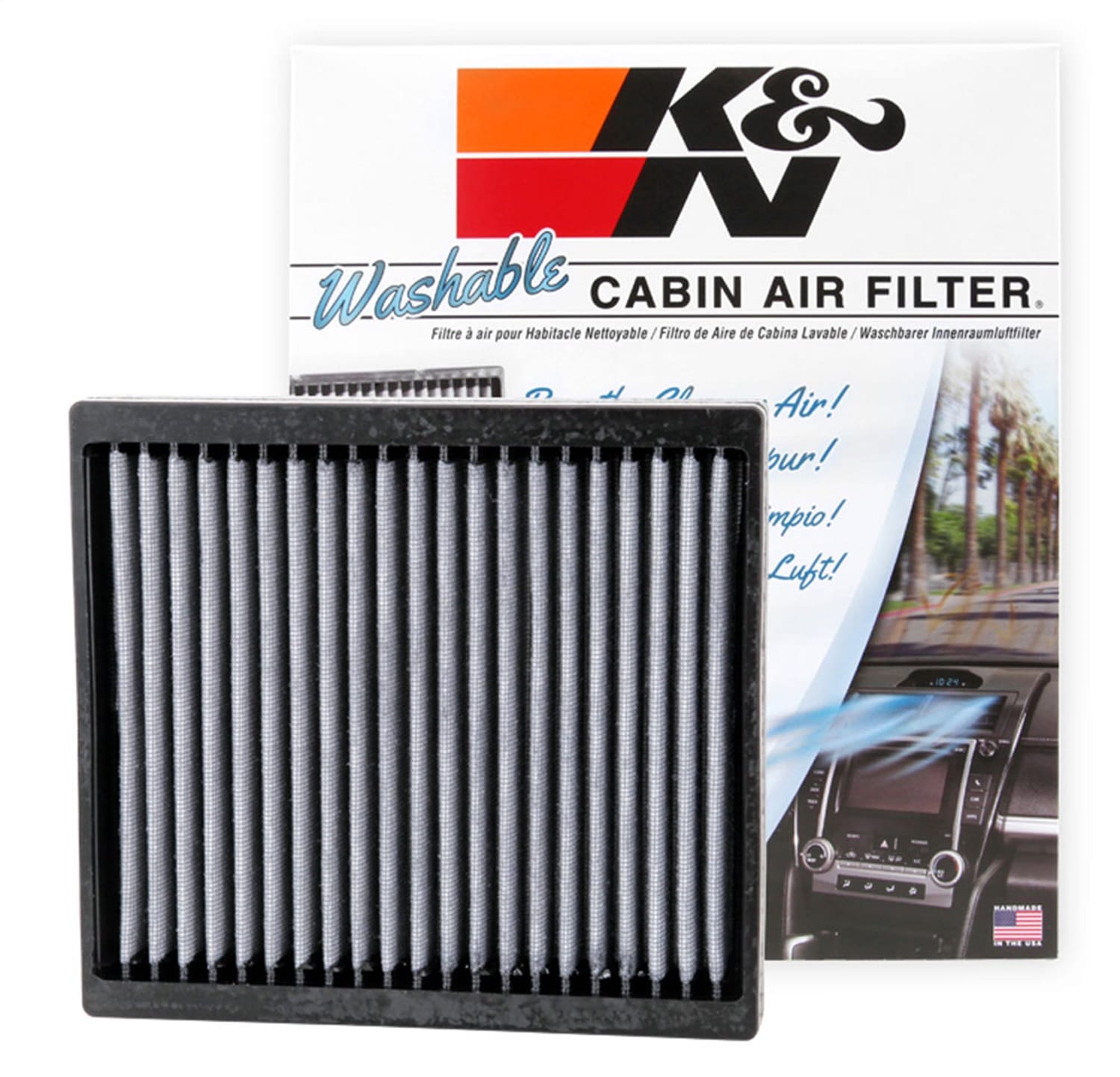 Cabin Air Filter thumbnail 5