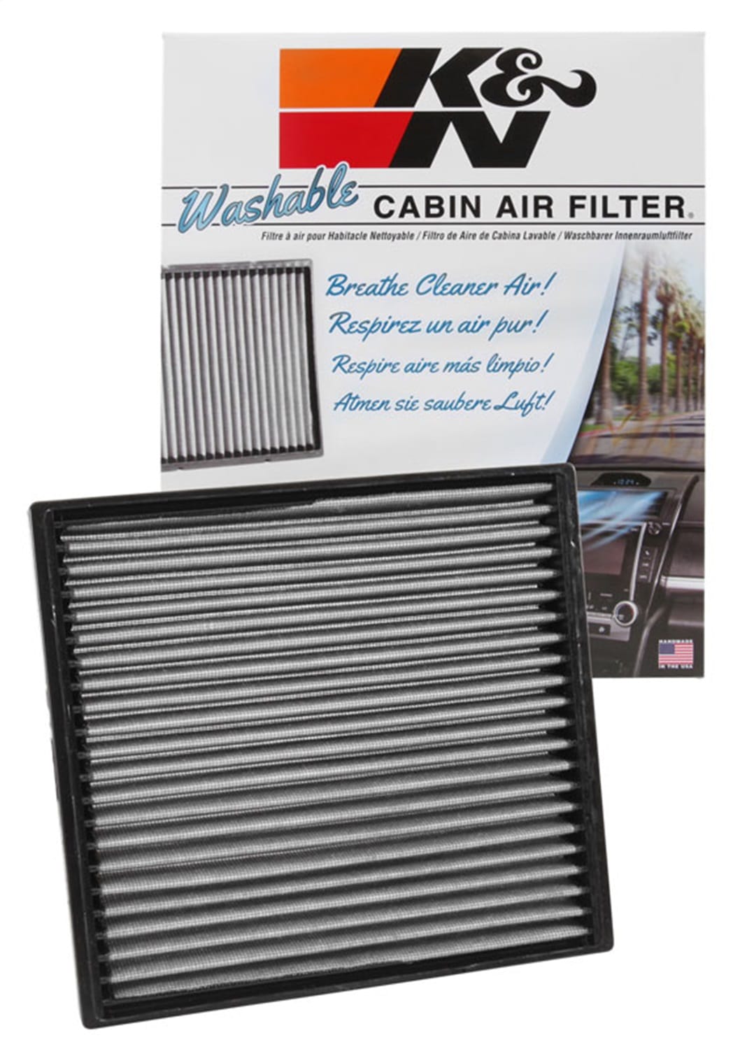 Cabin Air Filter thumbnail 4