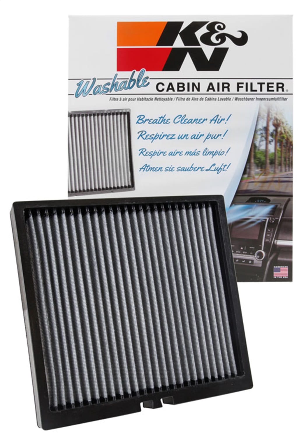 Cabin Air Filter thumbnail 5