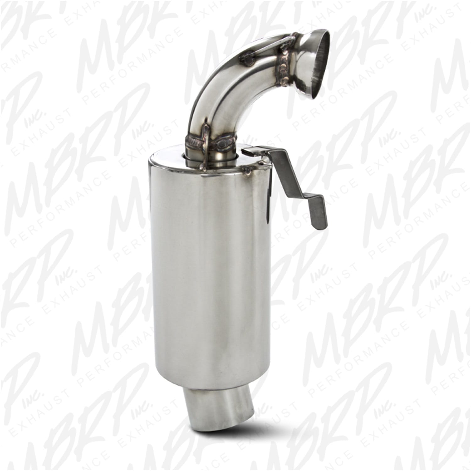 Snowmobile Standard Exhaust
