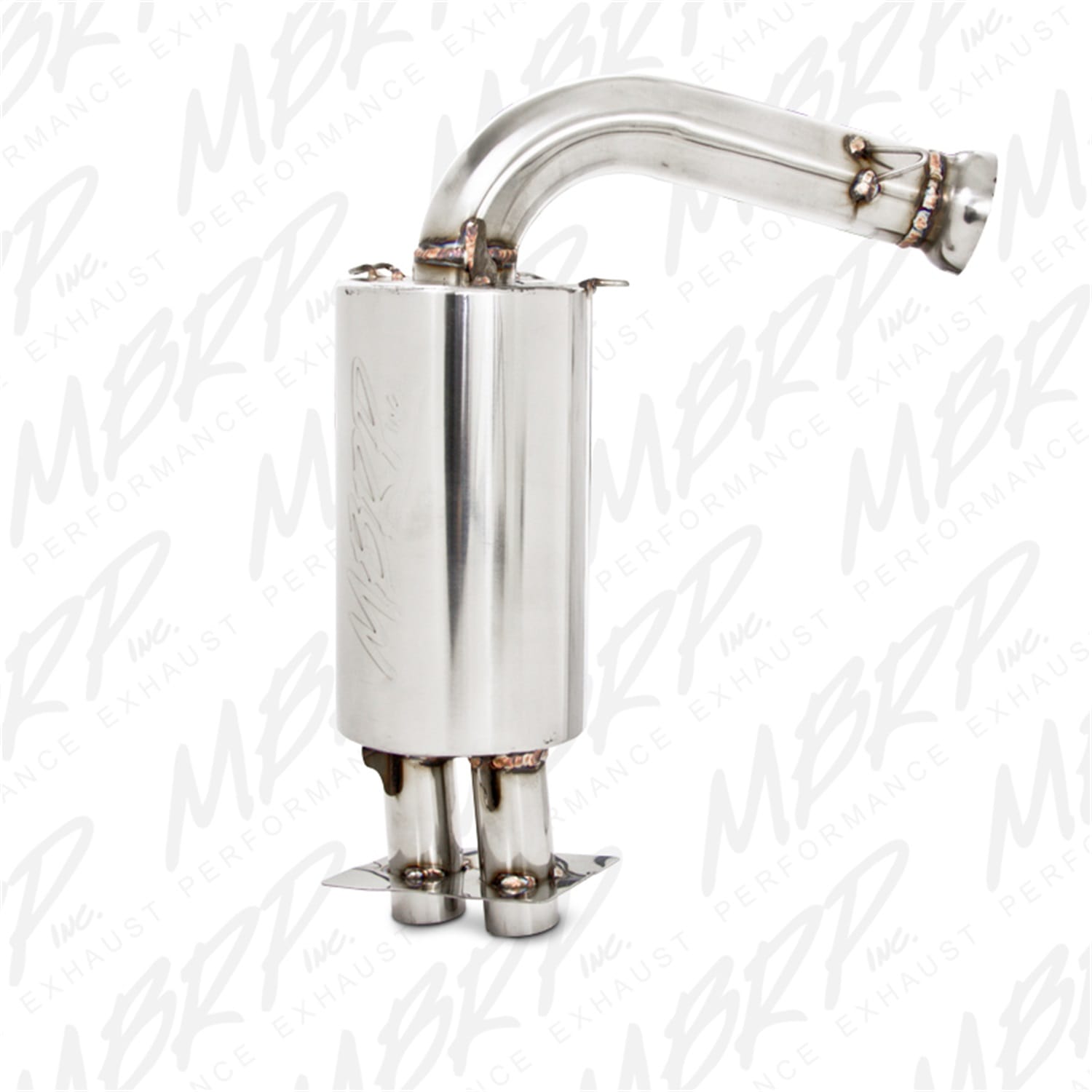 Snowmobile Standard Exhaust