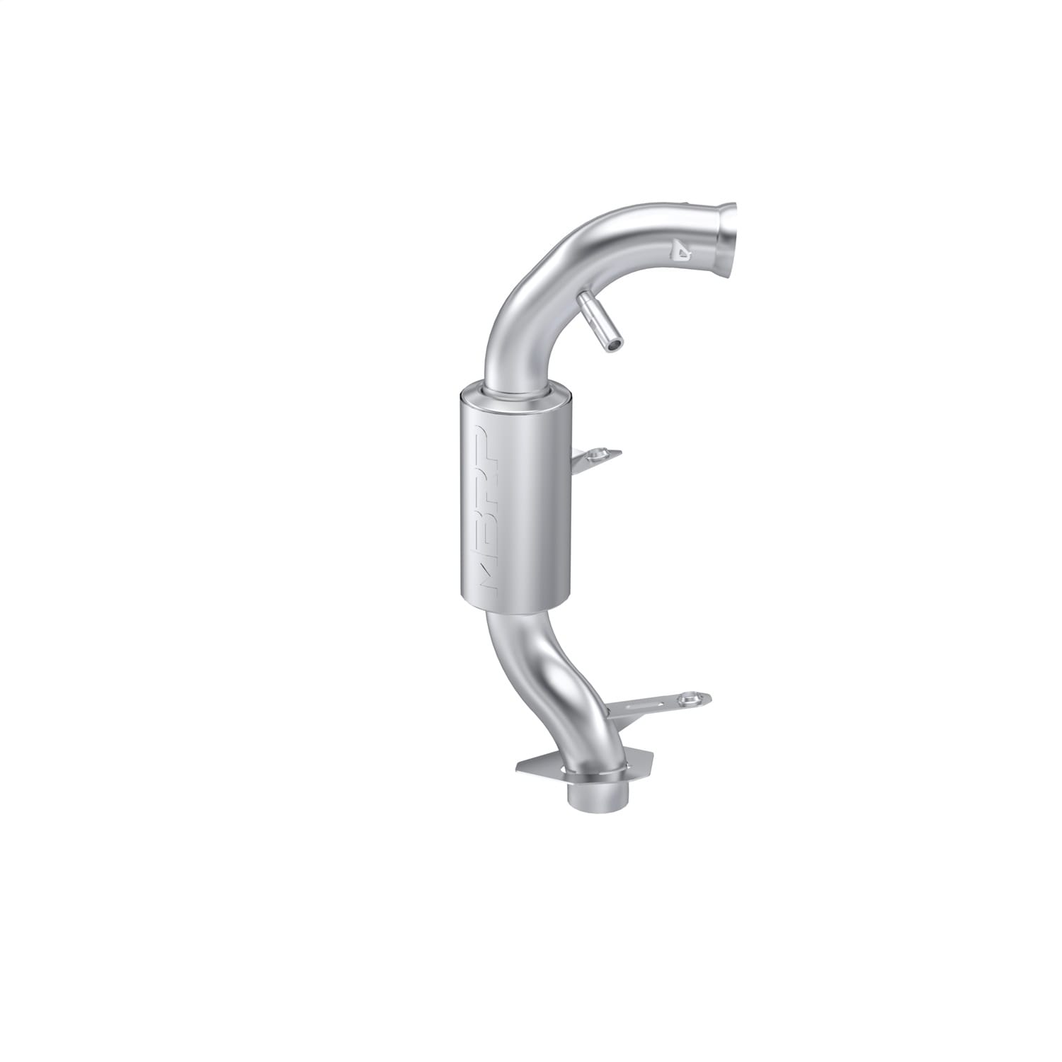Snowmobile Race Exhaust