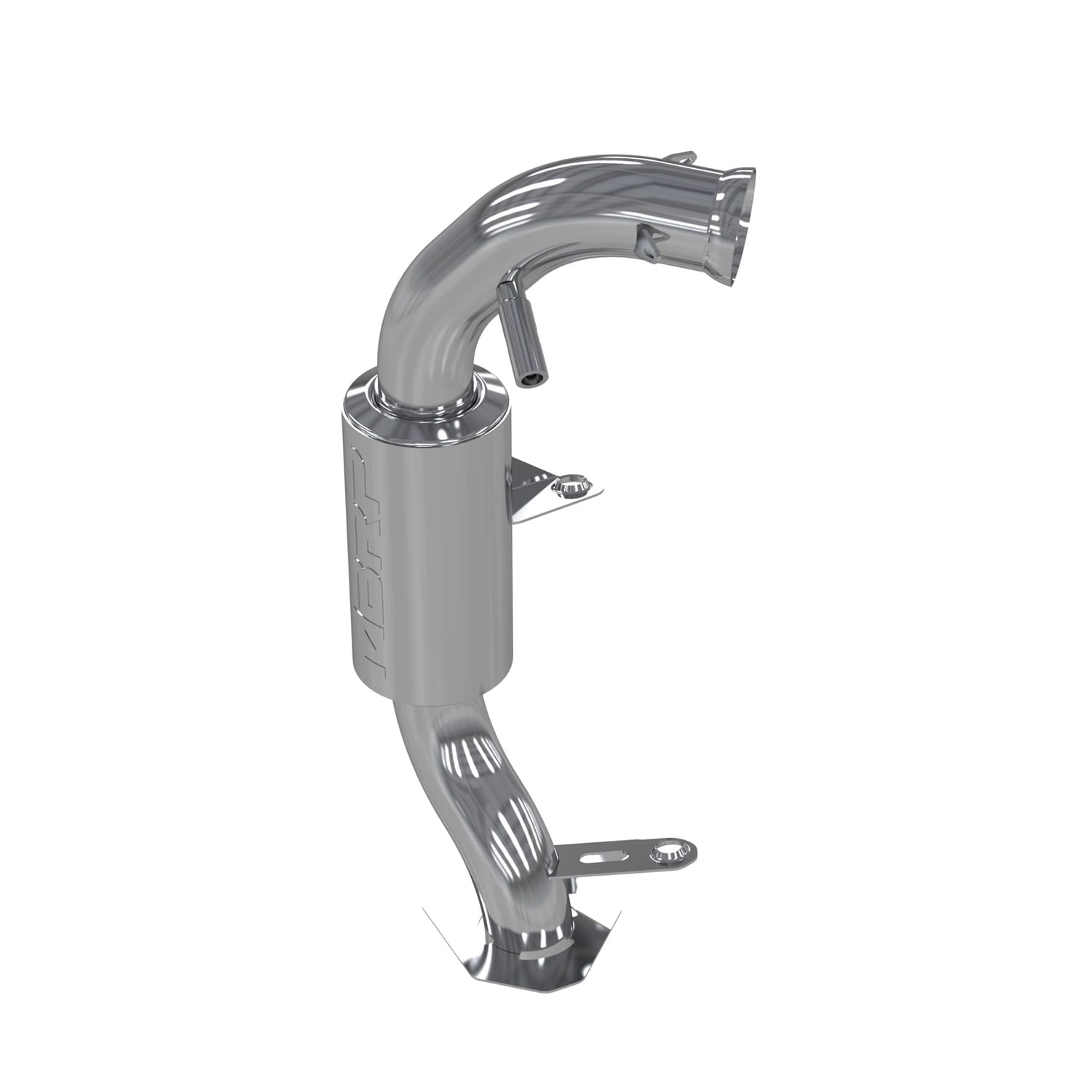 Snowmobile Race Muffler