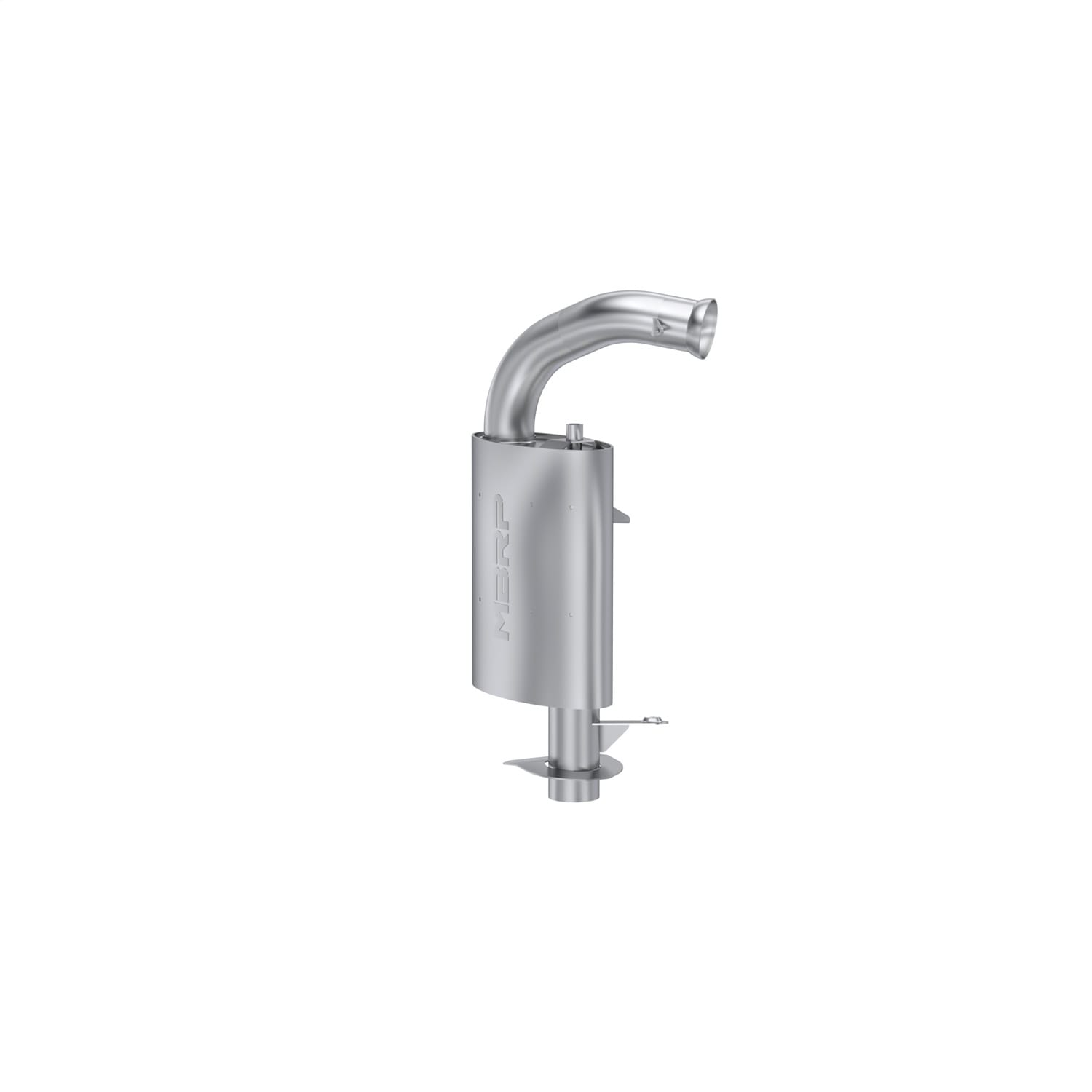 Snowmobile Quiet Trail Muffler