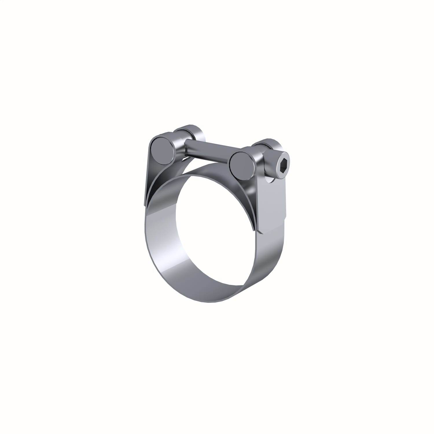 Garage Parts Barrel Band Clamp