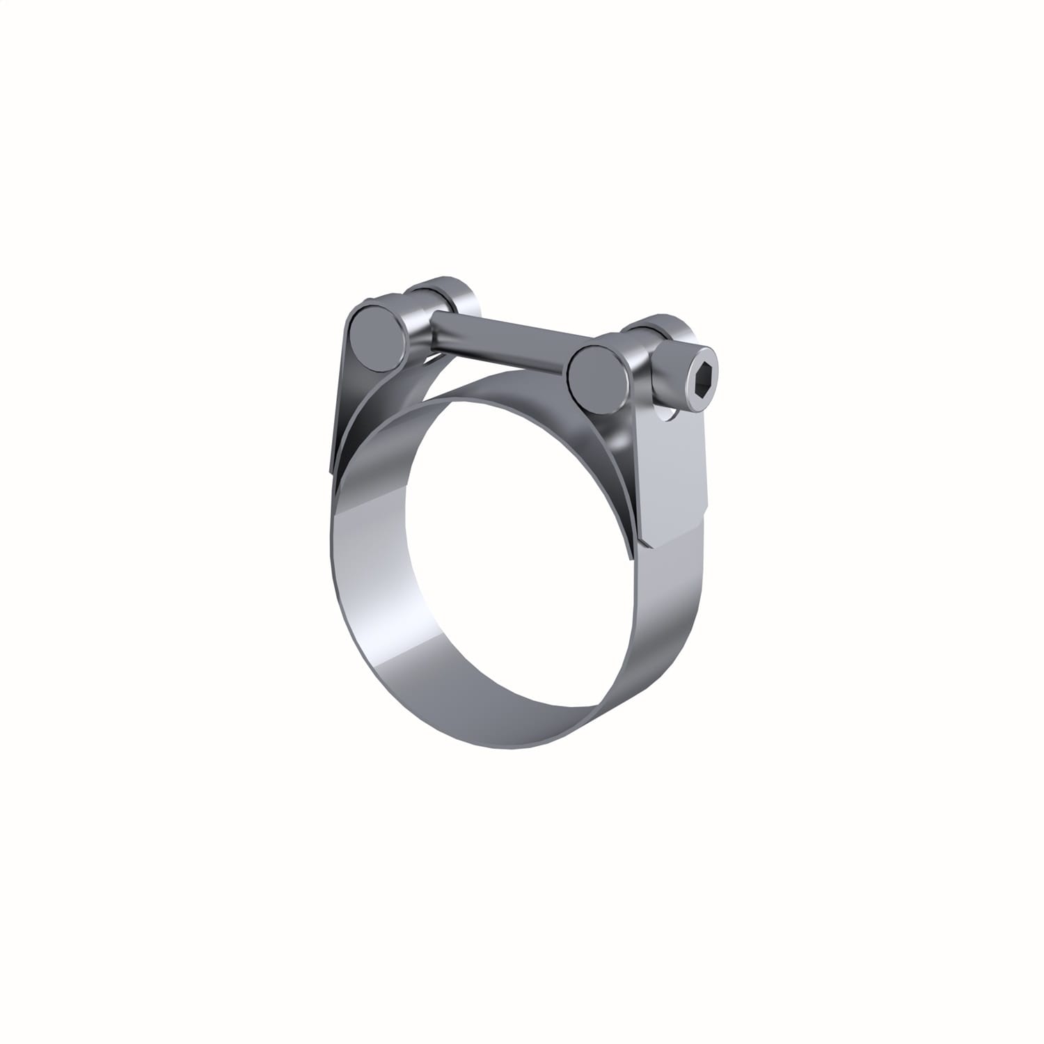 Garage Parts Barrel Band Clamp